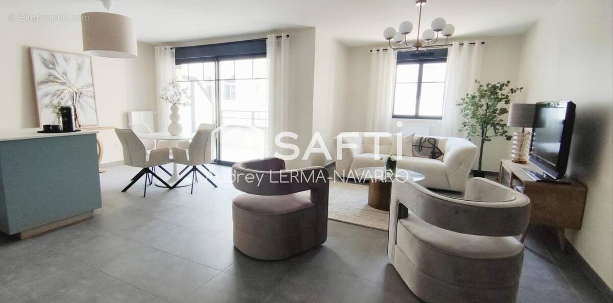 Photo 1 - Appartement à LE TOUQUET-PARIS-PLAGE