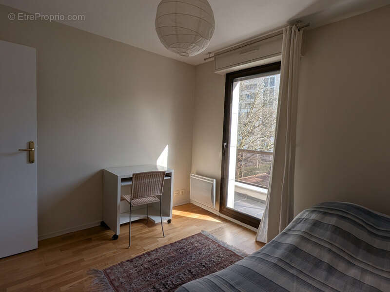 Appartement à CHATILLON