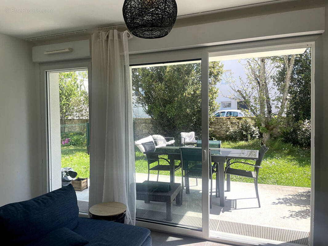 Appartement à LE CROISIC