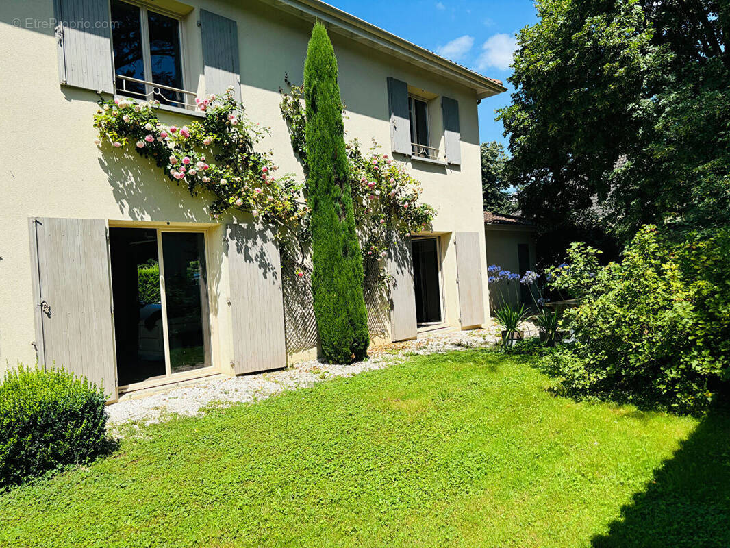 Maison à ECULLY