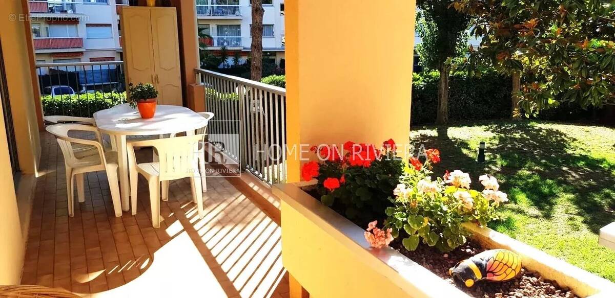 Appartement à CAGNES-SUR-MER