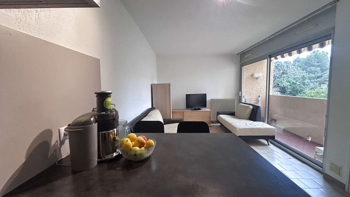 Appartement à LE PRADET