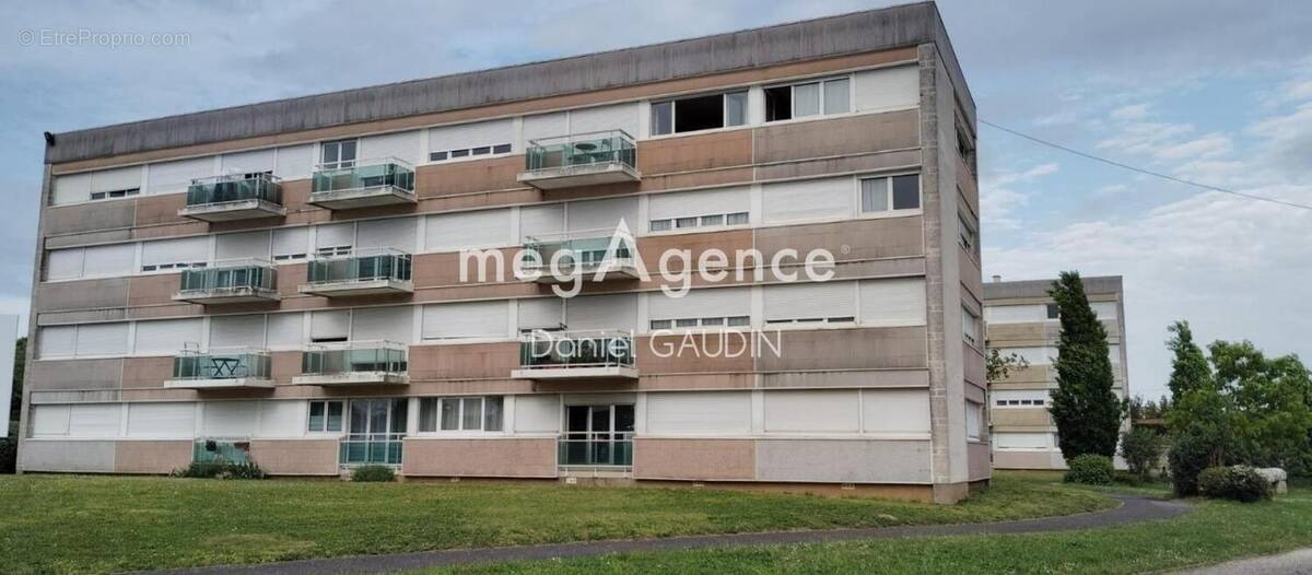 Appartement à COGNAC