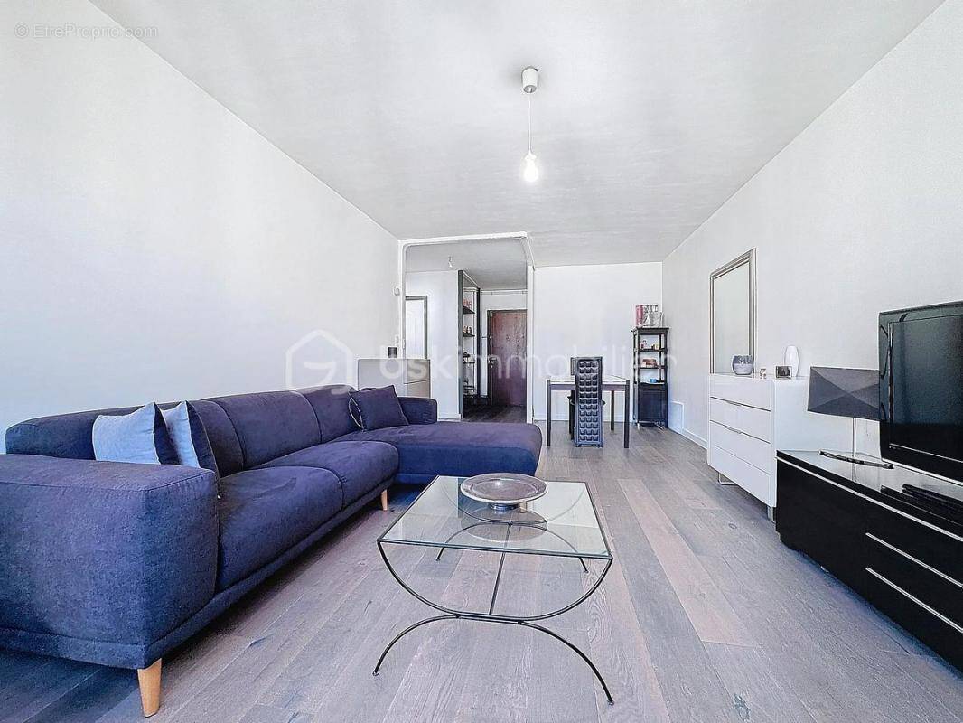 Appartement à ECHIROLLES