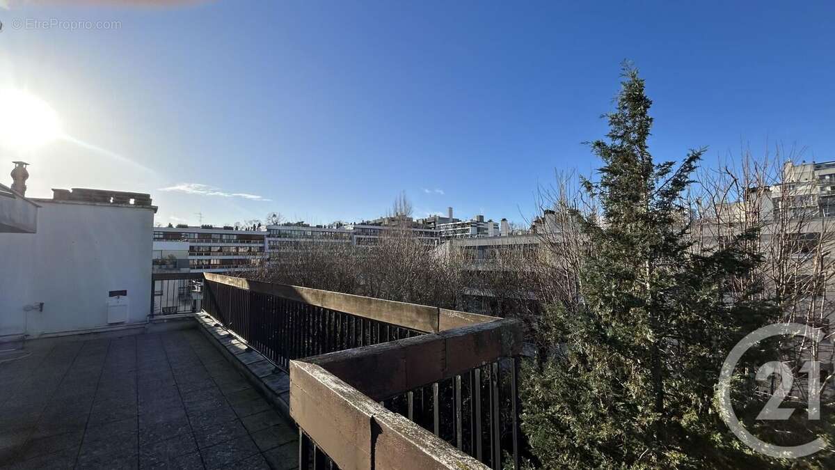 Appartement à SAINT-CLOUD