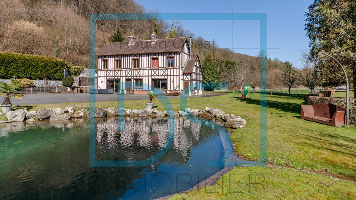 Maison à PAVILLY