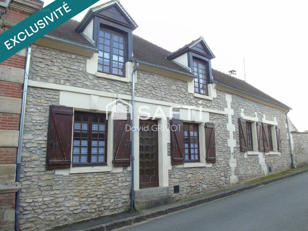 Photo 1 - Maison à AGNETZ