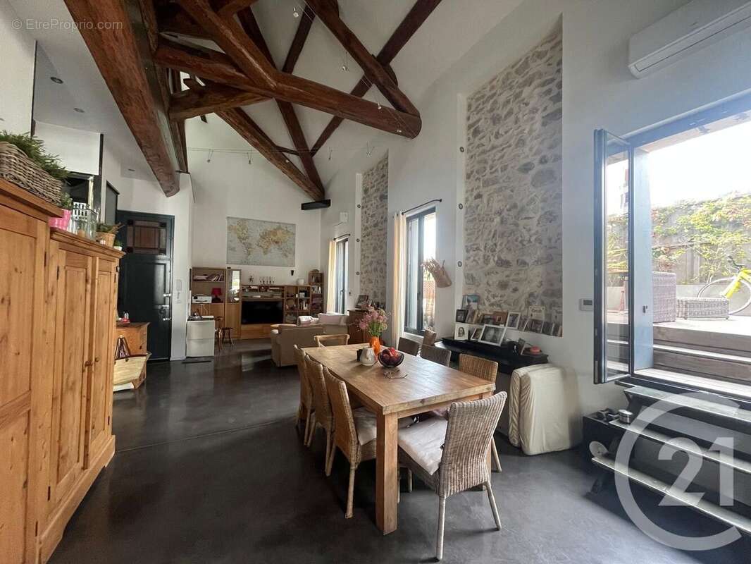 Appartement à SETE