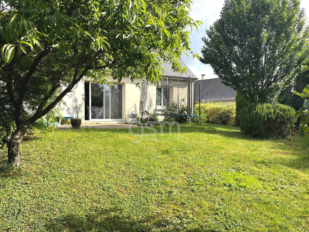 Maison à ESVRES