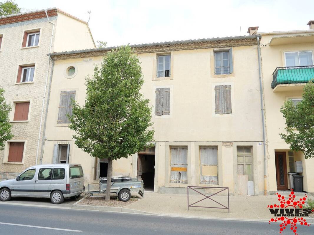 Maison à CAPESTANG