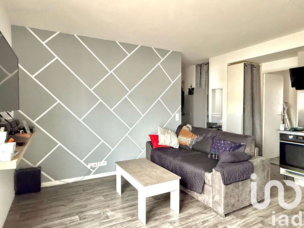 Photo 6 - Appartement à FLEURY-MEROGIS