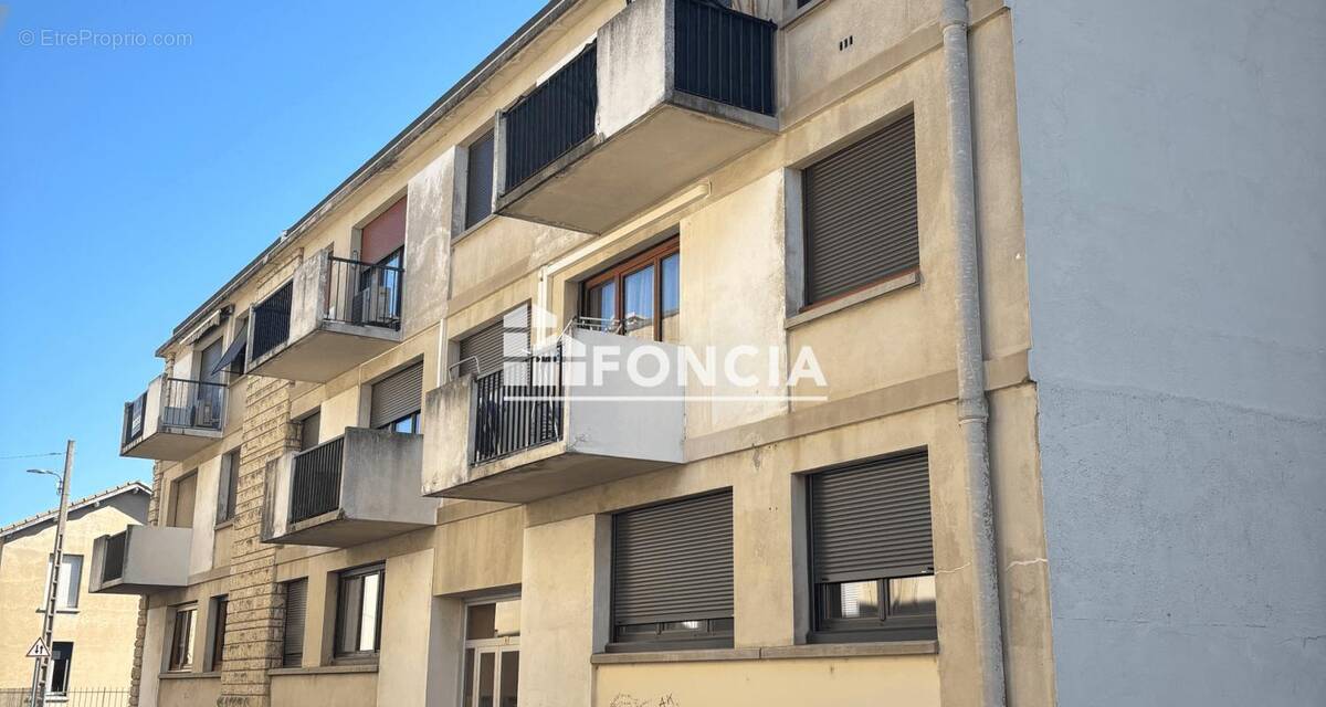 Appartement à ALES