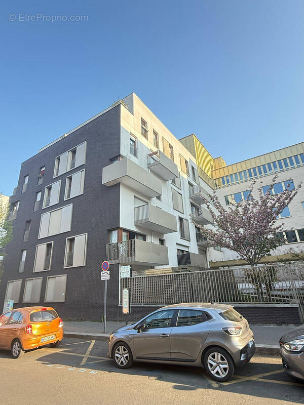 Appartement à SAINT-DENIS