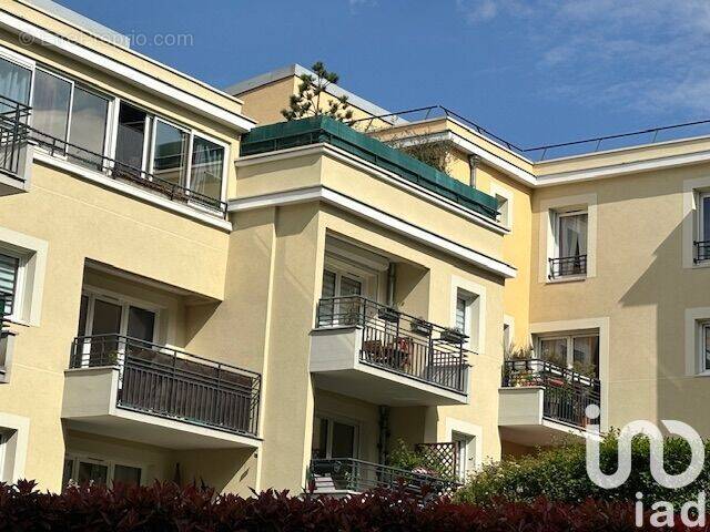 Photo 1 - Appartement à MORSANG-SUR-ORGE