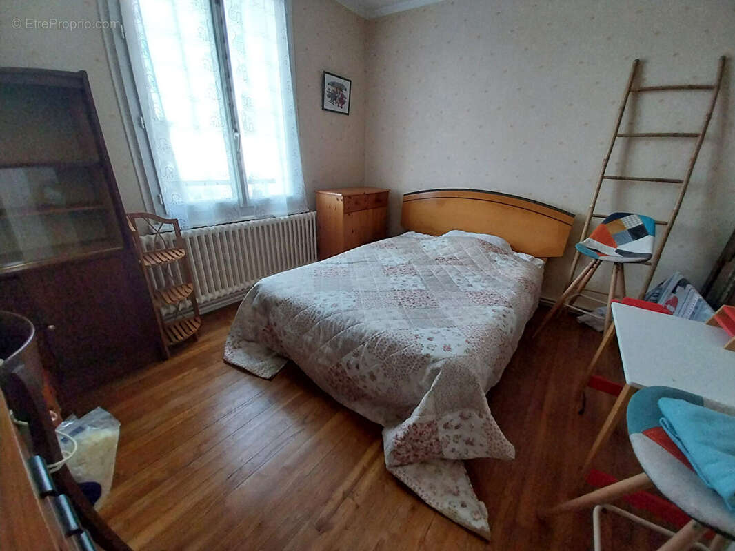 Maison à PONT-L&#039;ABBE