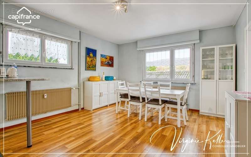 Appartement à MUTZIG