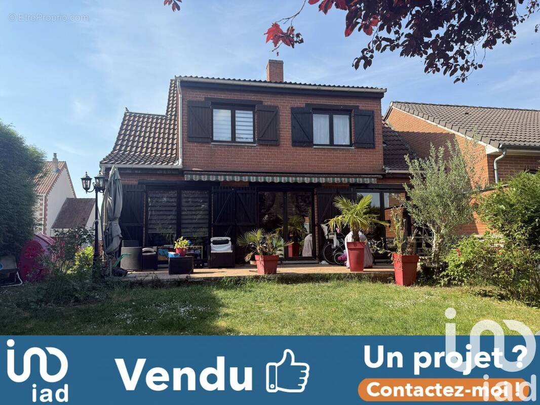 Photo 1 - Maison à DOUAI
