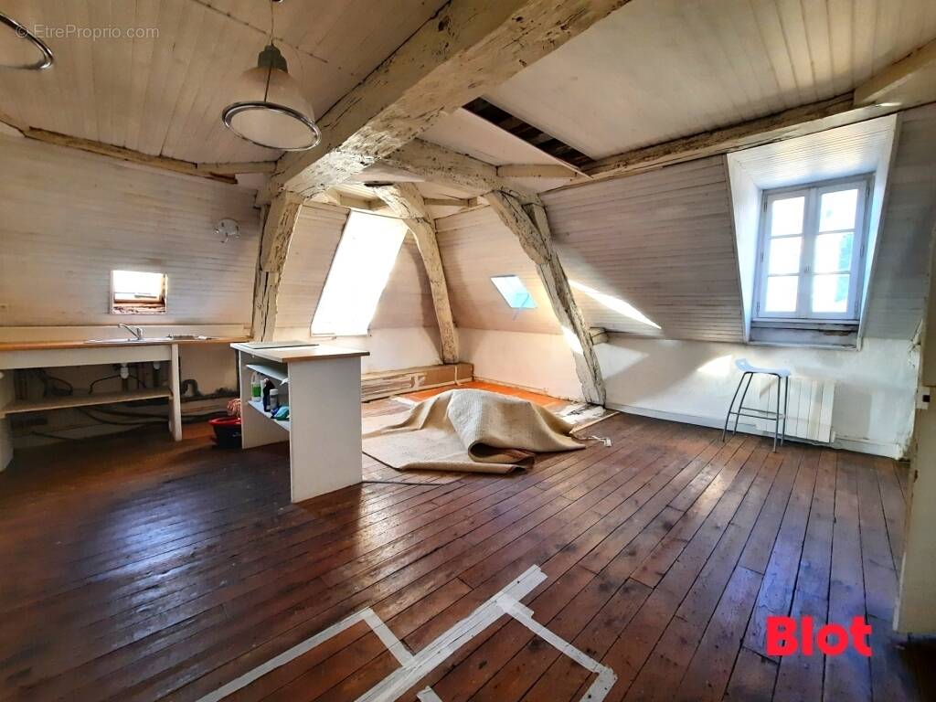 Appartement à RENNES