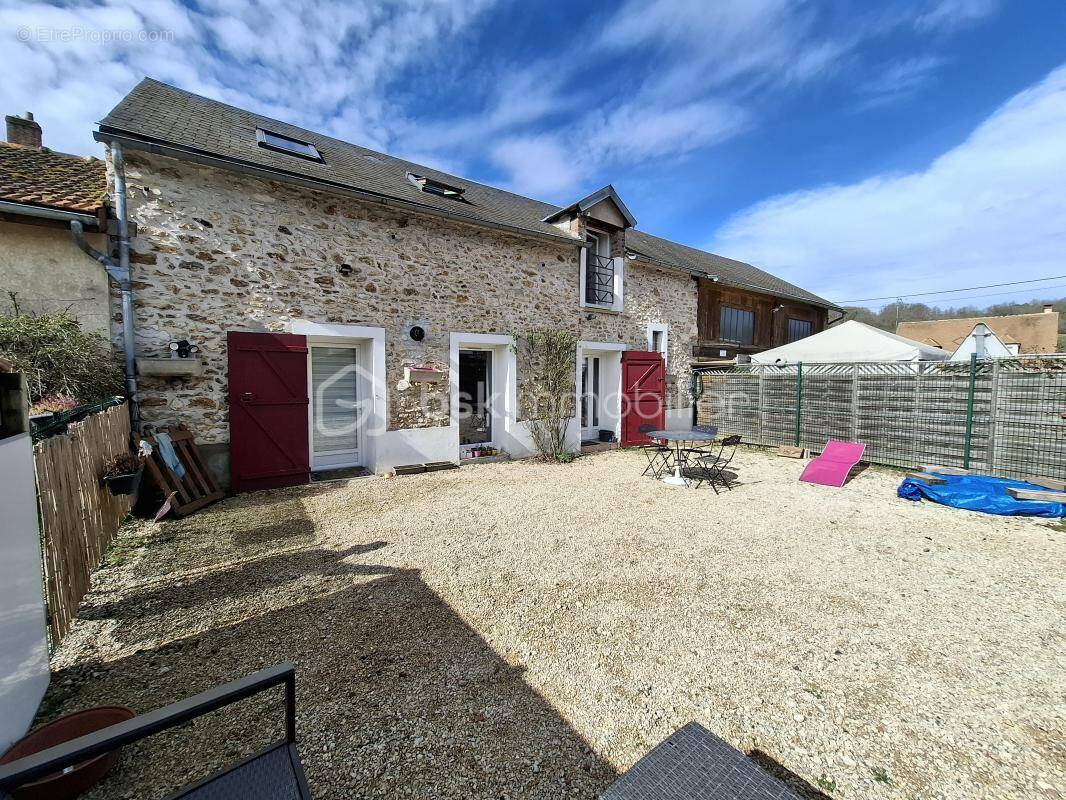 Maison à ETRECHY