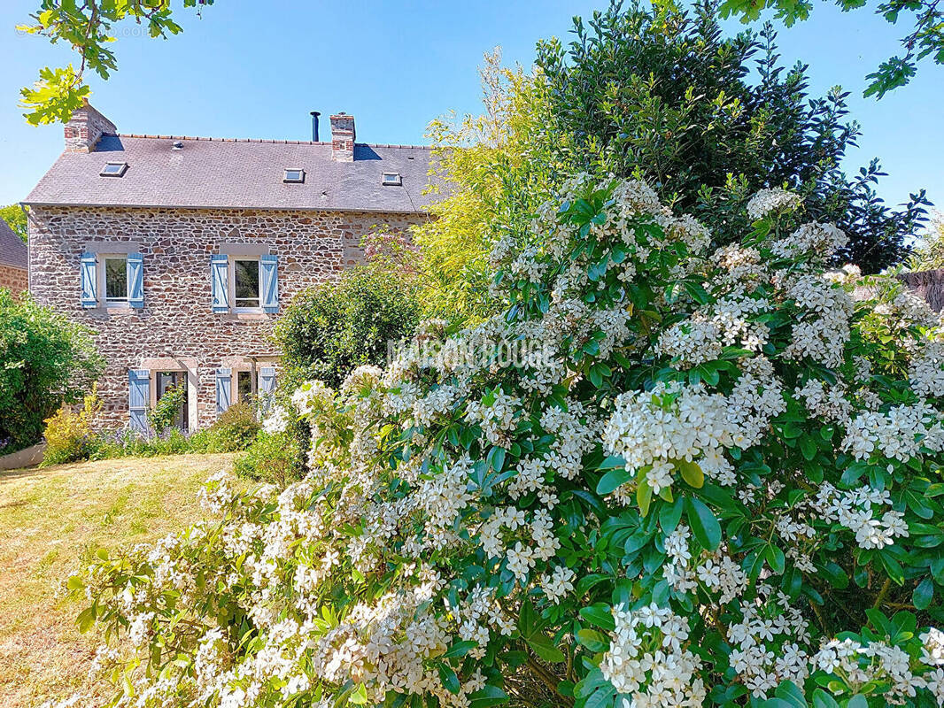 Maison à LAMBALLE