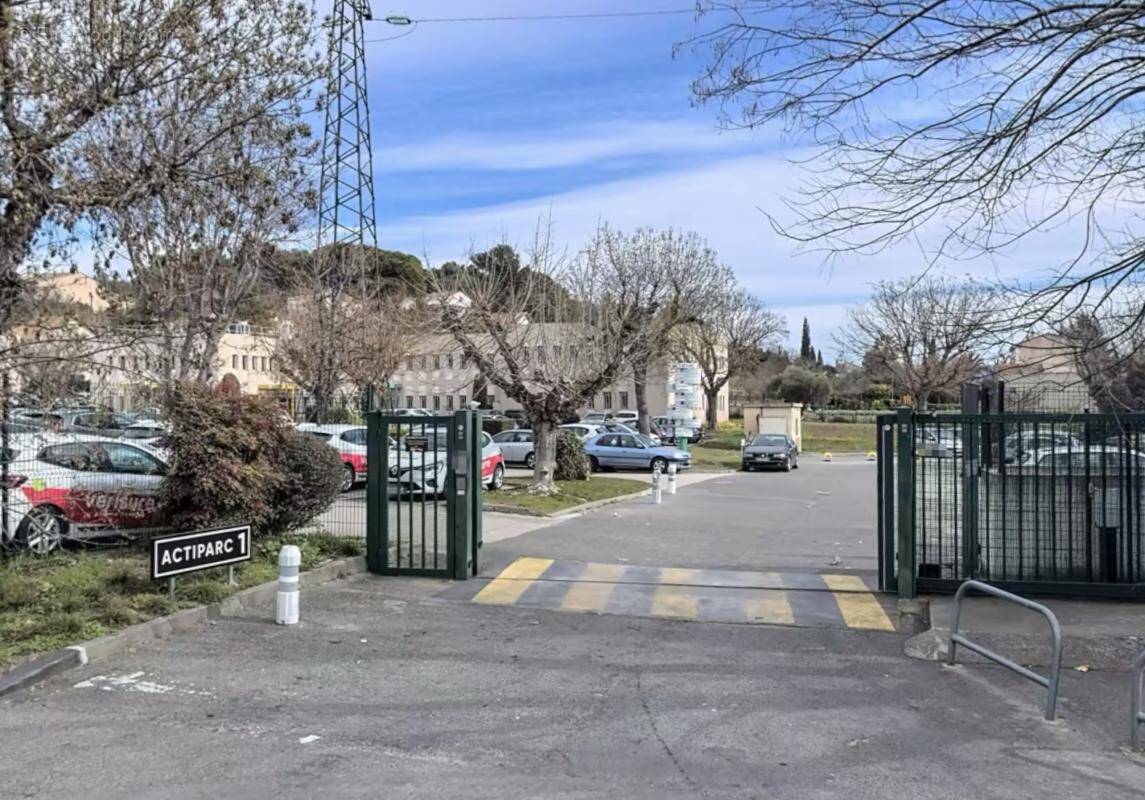 Parking à MARSEILLE
