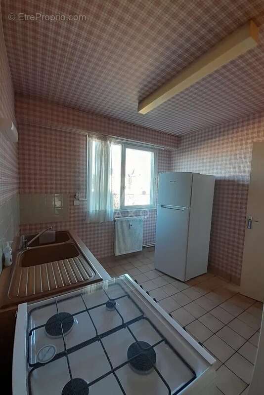 Appartement à IFS