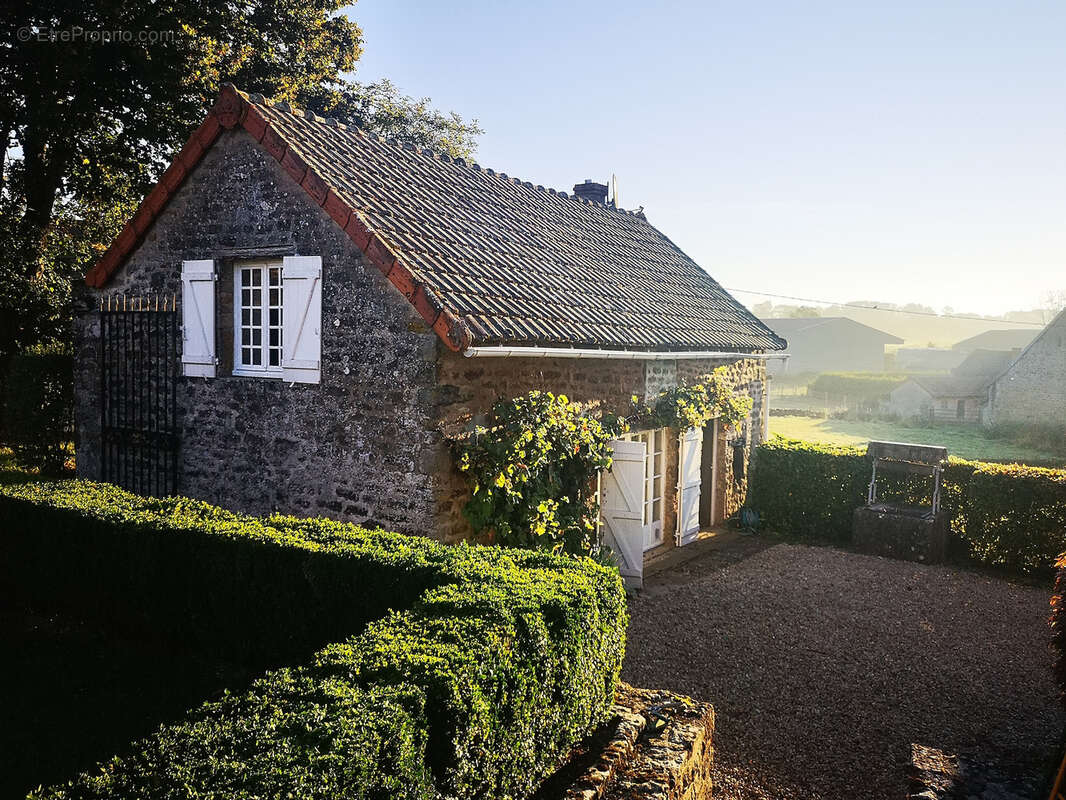 Maison à BEAUNE