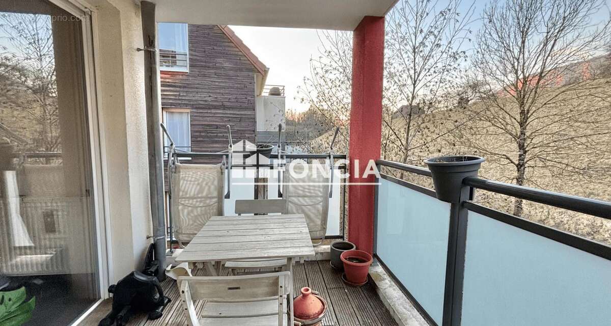 Appartement à BONNEVILLE