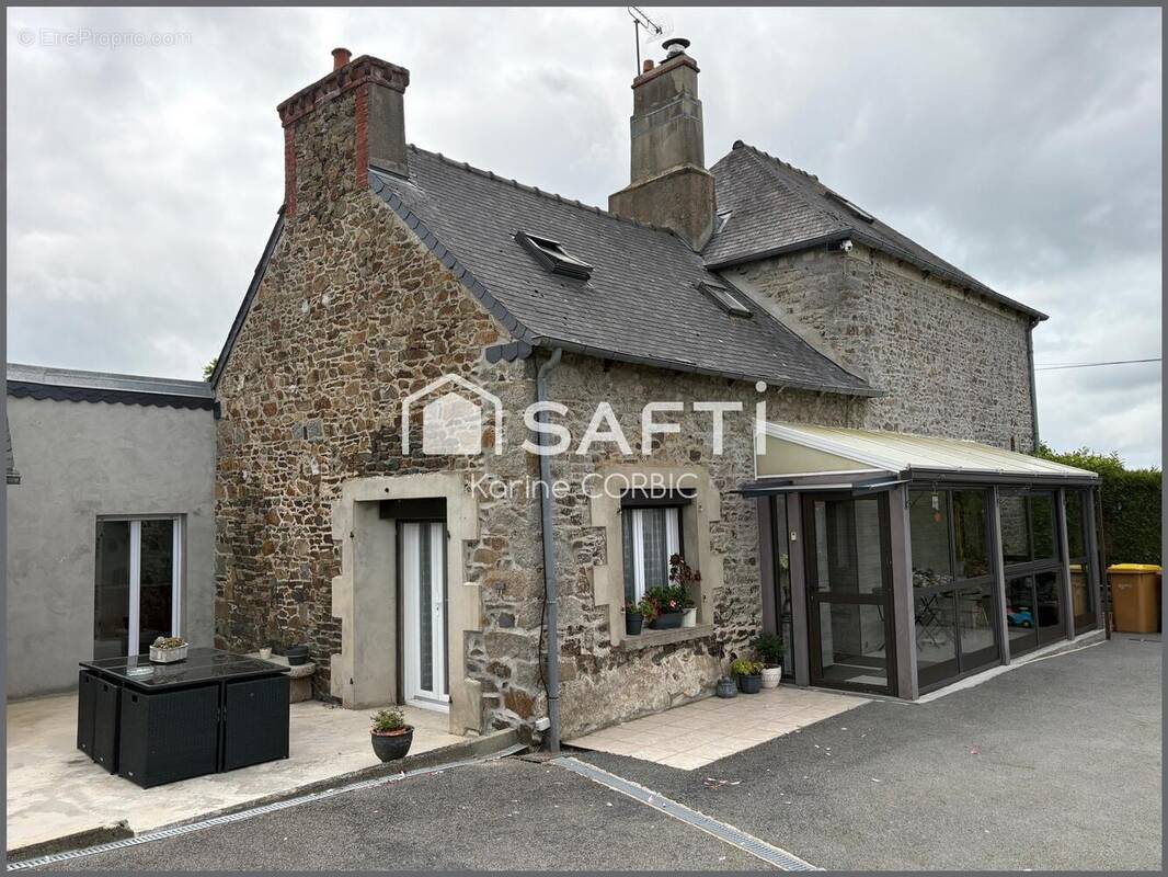 Photo 1 - Maison à PORDIC