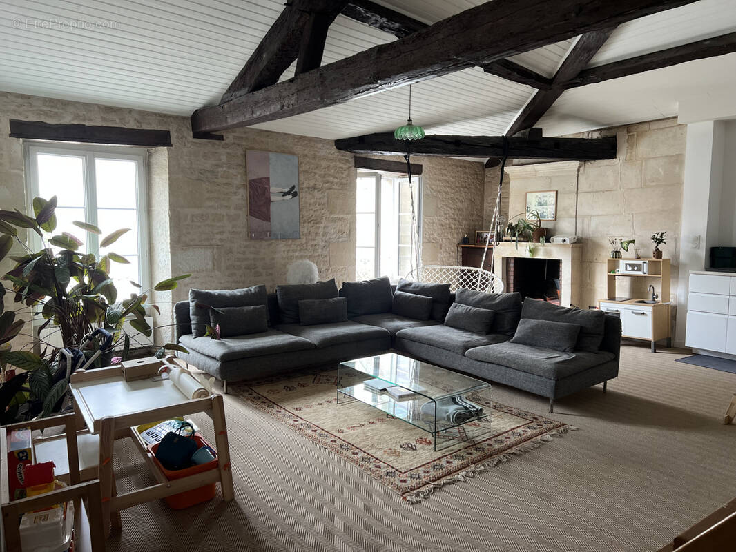 Appartement à NIORT