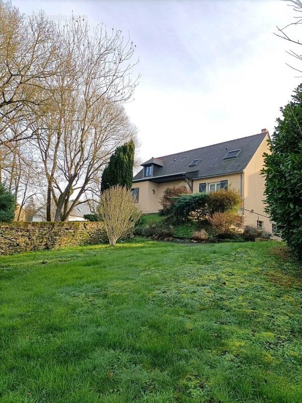 Maison à MURS-ERIGNE