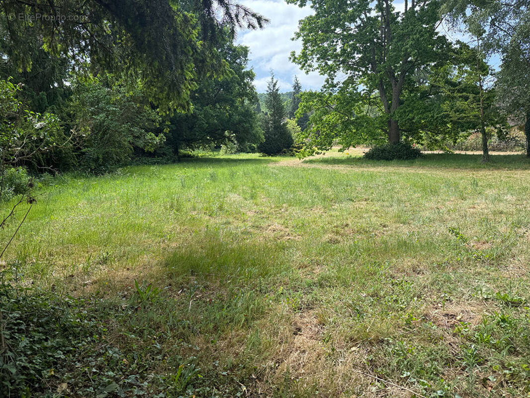 Terrain à CHEVREUSE