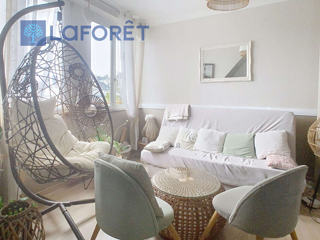 Appartement à LORIENT