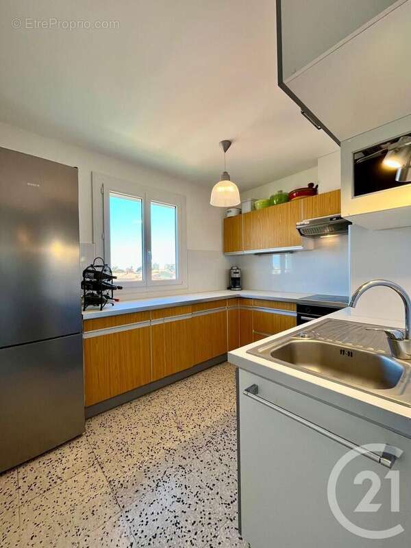 Appartement à CANET-EN-ROUSSILLON