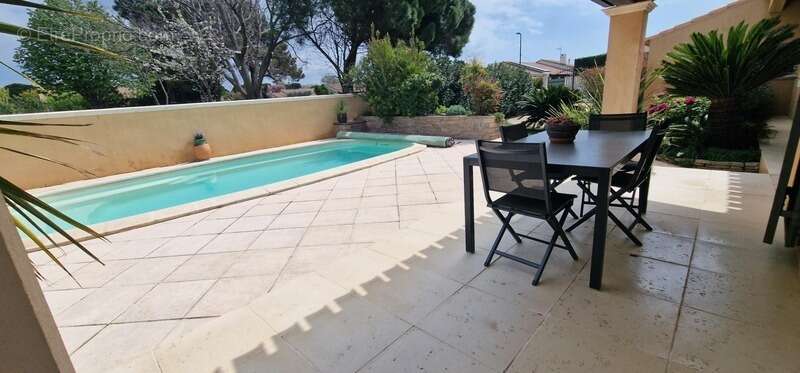 Maison à FOS-SUR-MER