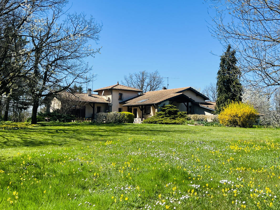 Maison à SAINT-JEAN-DE-TOUSLAS