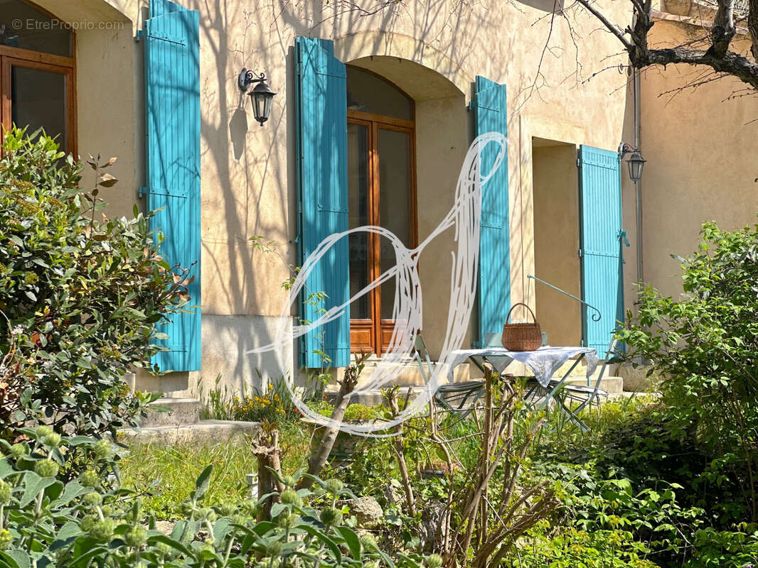 Maison à MONTPELLIER
