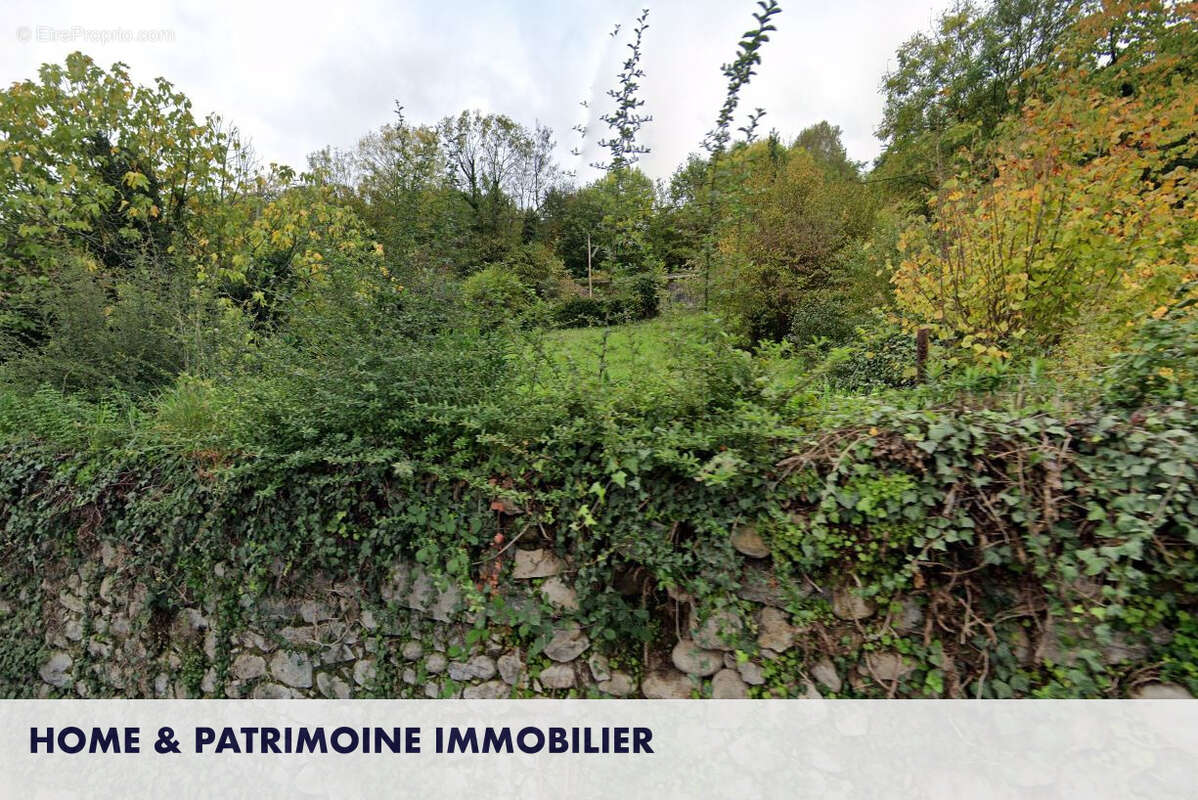 Terrain à PUBLIER