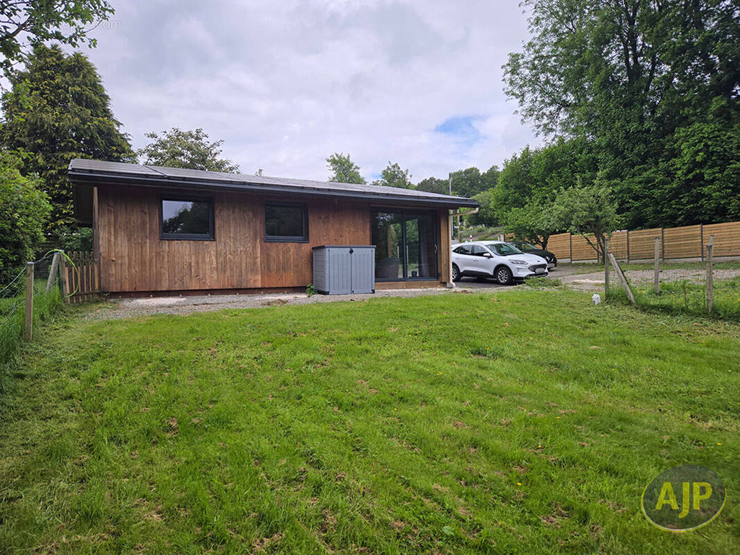 Maison à BIGNAN