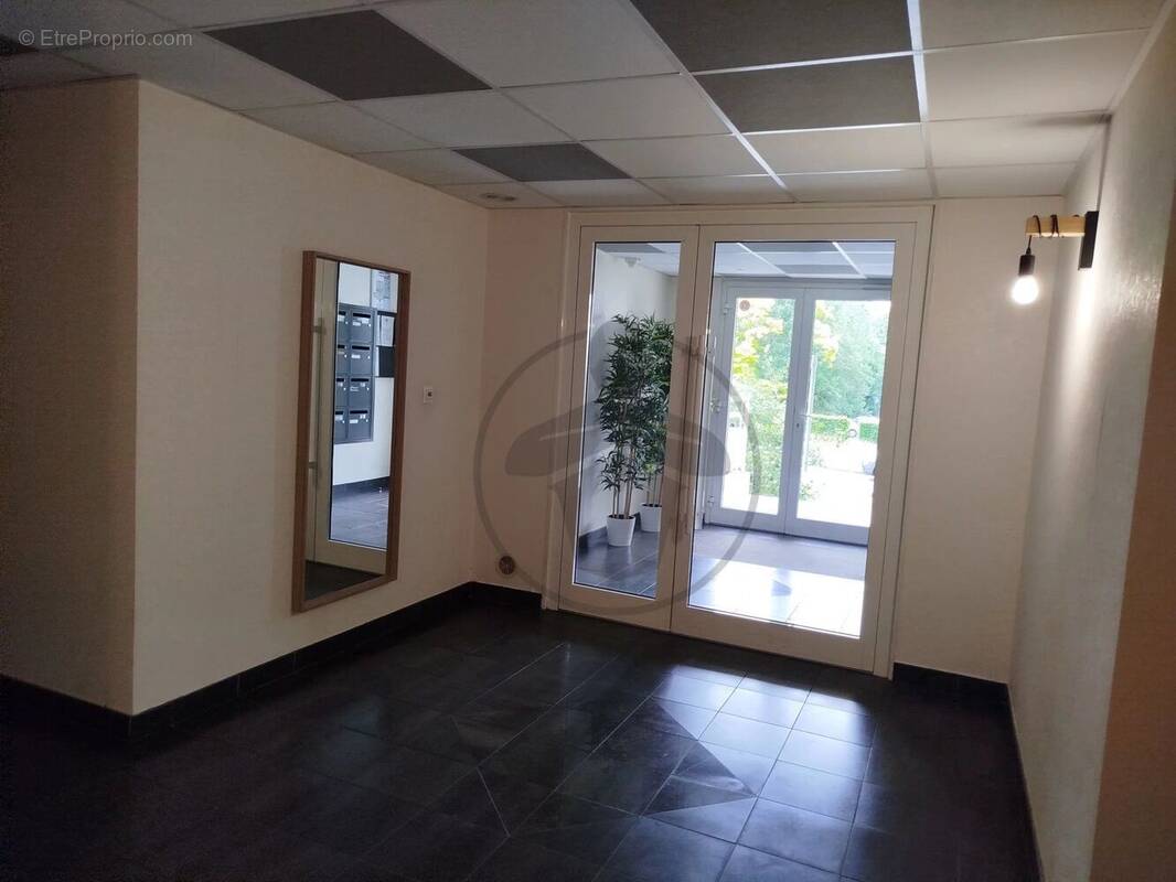 Appartement à METZ