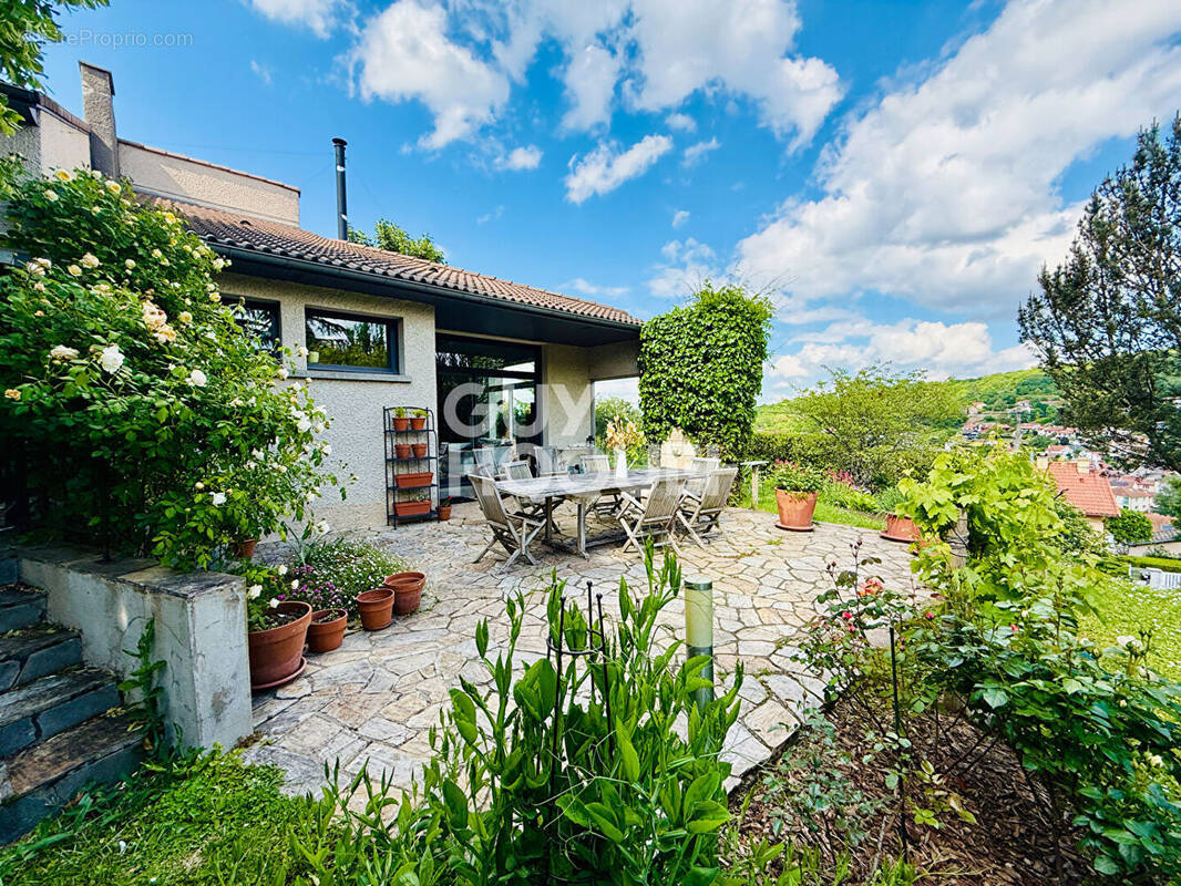 Maison à NOHANENT