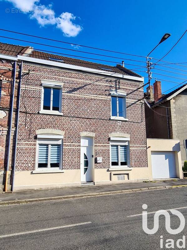 Photo 1 - Maison à ANNAY