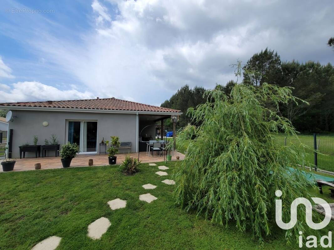 Photo 1 - Maison à MORCENX