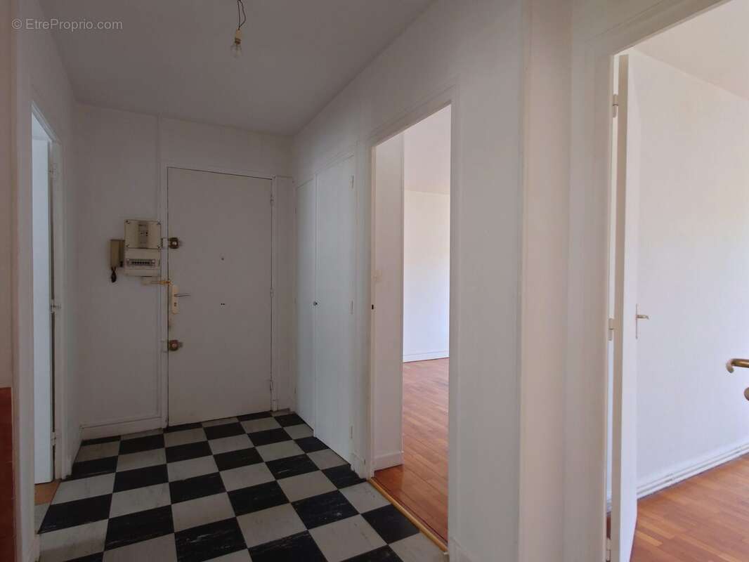Appartement à GRENOBLE