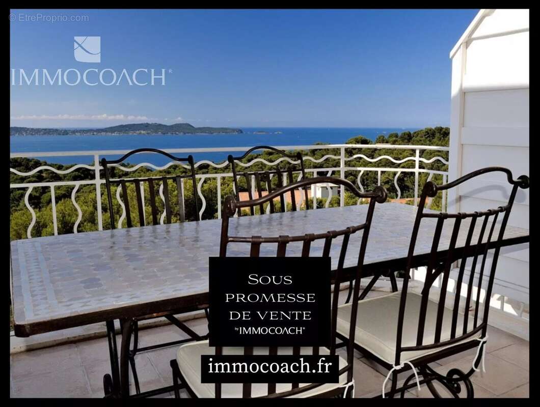 Appartement à HYERES