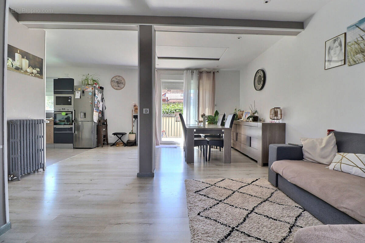 Maison à PIERREFITTE-SUR-SEINE