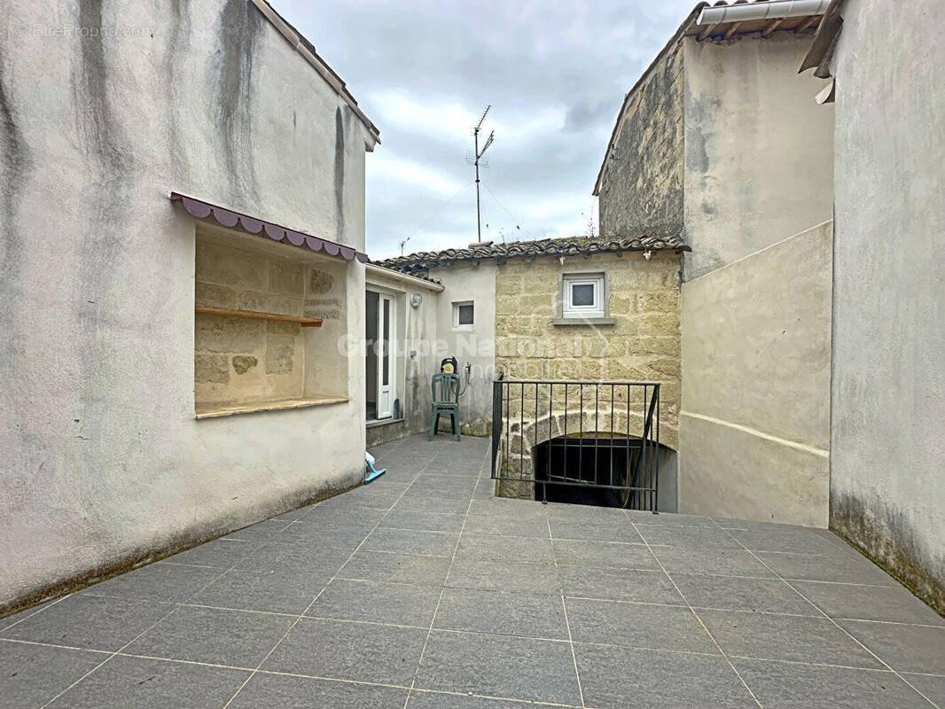 Maison à MARSILLARGUES