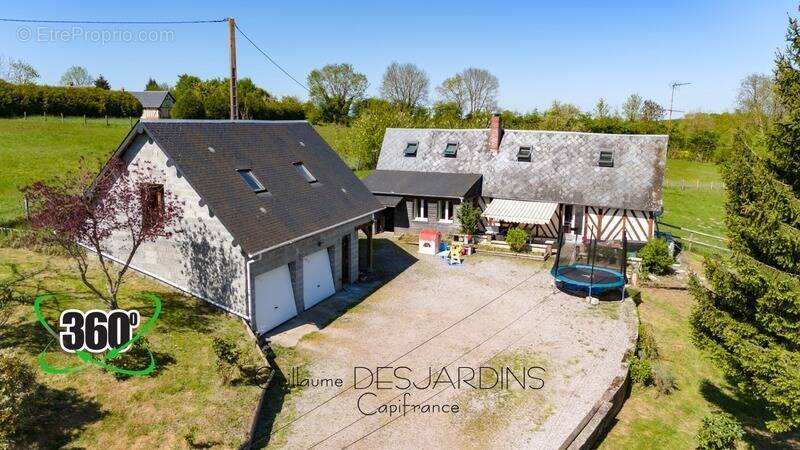 Maison à LE SAP