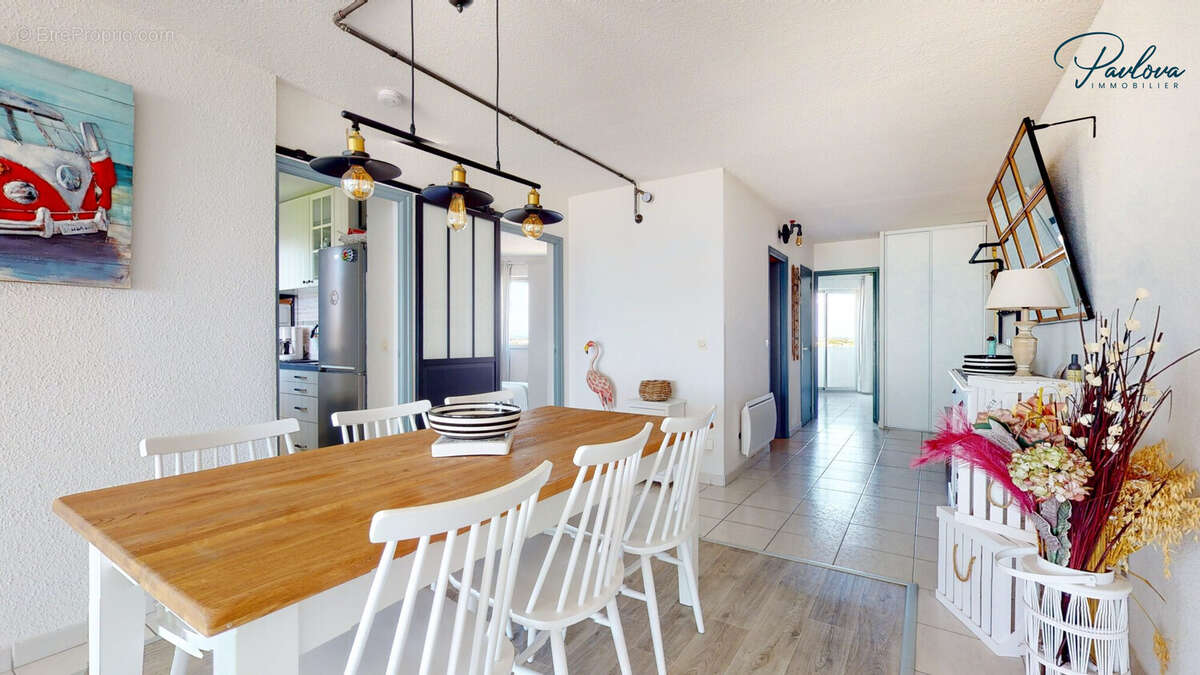 Appartement à PALAVAS-LES-FLOTS