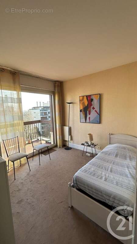 Appartement à SAINT-CLOUD